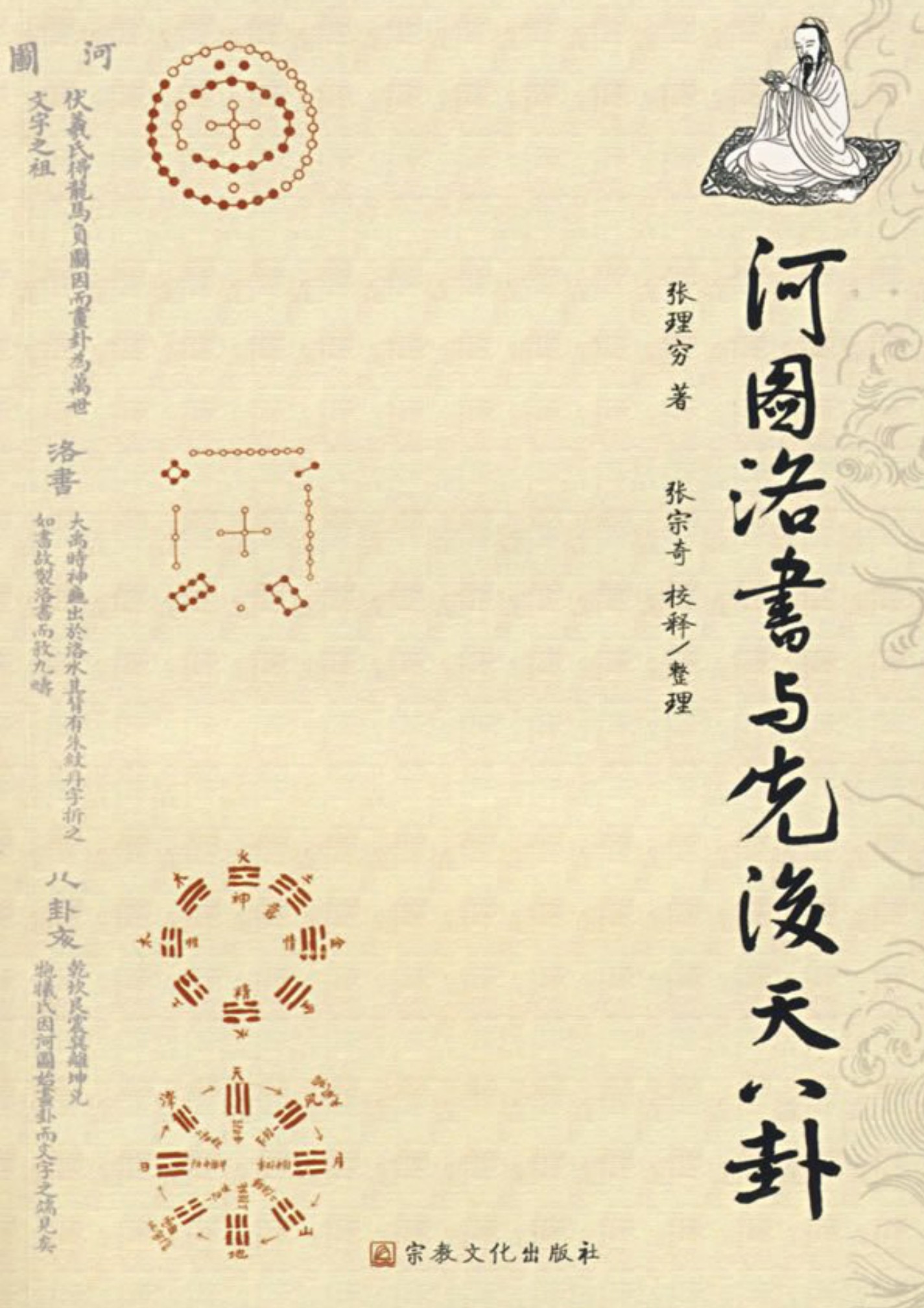《河图洛书与先后天八卦》八卦阵图解析【古籍经典书籍】［PDF/19.3MB］