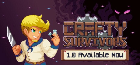 【PC】工匠幸存者 v1.0.6 解压即玩【163MB】
