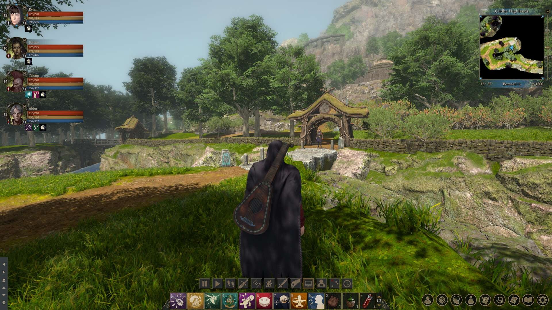 【PC】重铸纪元：自由地 v1.05d 解压即玩【40 GB】