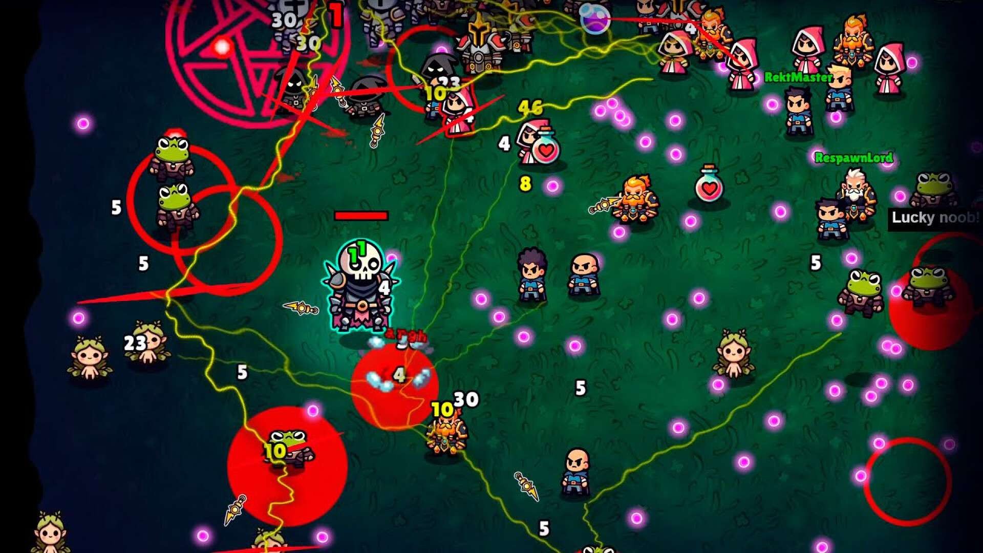 【PC】菜鸟来了 (Noobs Are Coming)v0.3.0【321MB】