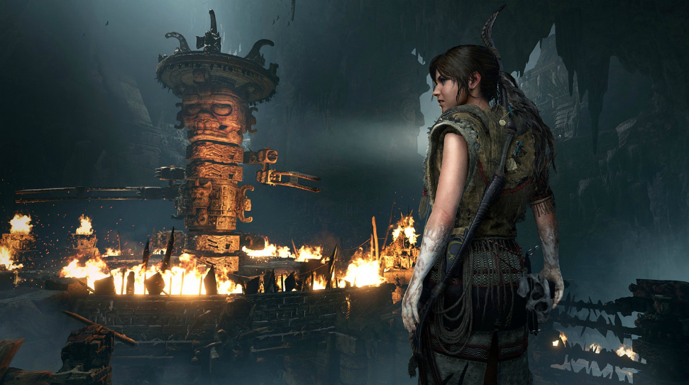古墓丽影11：暗影 克劳馥版 | v1.0.492.0  | 整合DLC  | 带修改器  |  全收集存档   | 官方简体中文 | 支持键盘.鼠标.手柄 【32.5G】