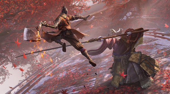 只狼：影逝二度 | v1.06  | 带修改器  |  一周目全义手忍具强化通关存档   | 官方简体中文 | 支持键盘.鼠标.手柄 【 13.6G】