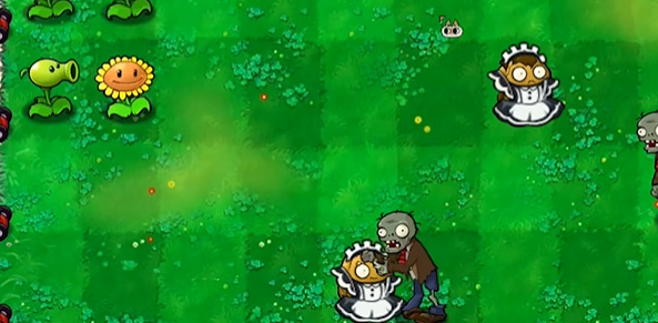 【PC端+安卓手机端】植物大站僵尸威化版 | v0.4 | 简体中文 | 支持键盘.鼠标 【0.32G】