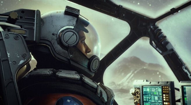 星空：豪华版 | v1.15.216.0  | 整合DLC  | 带修改器  |  第十一周目开局存档  |   官方简体中文 | 支持键盘.鼠标.手柄 【123G】