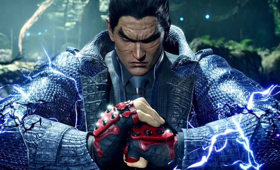 铁拳8 | v2.03.01 | 整合DLC | 带修改器 | 官方简体中文 | 支持键盘.鼠标.手柄 【141.7G】