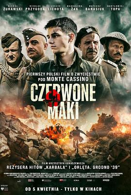 浴血卡西诺 Czerwone maki