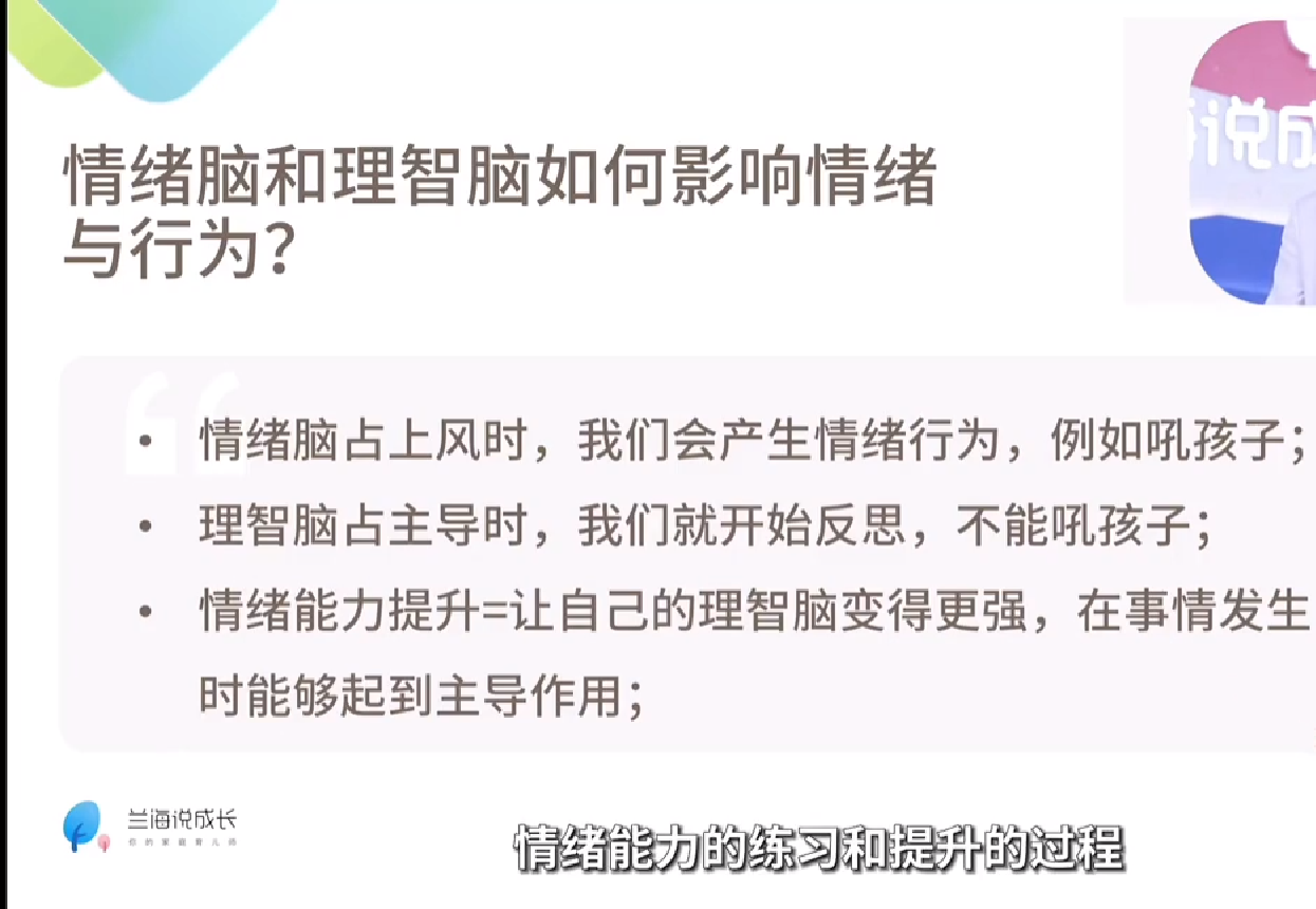 情绪管理集训营 23G  MP4