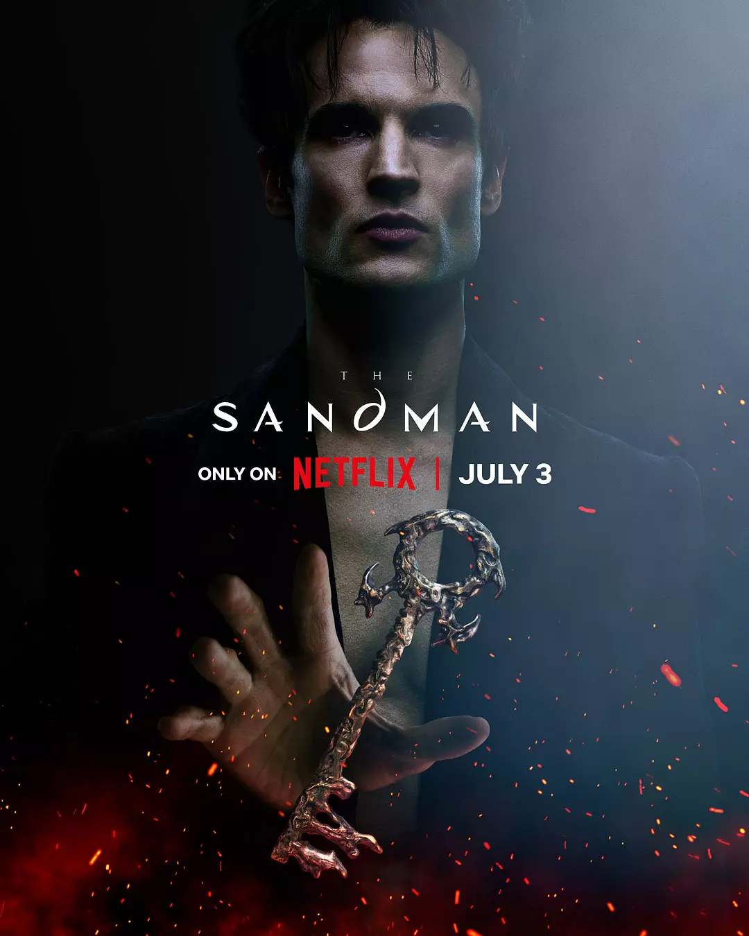 睡魔 第二季 Sandman Season 2 (2025) 4K+1080P 中字 单集6G