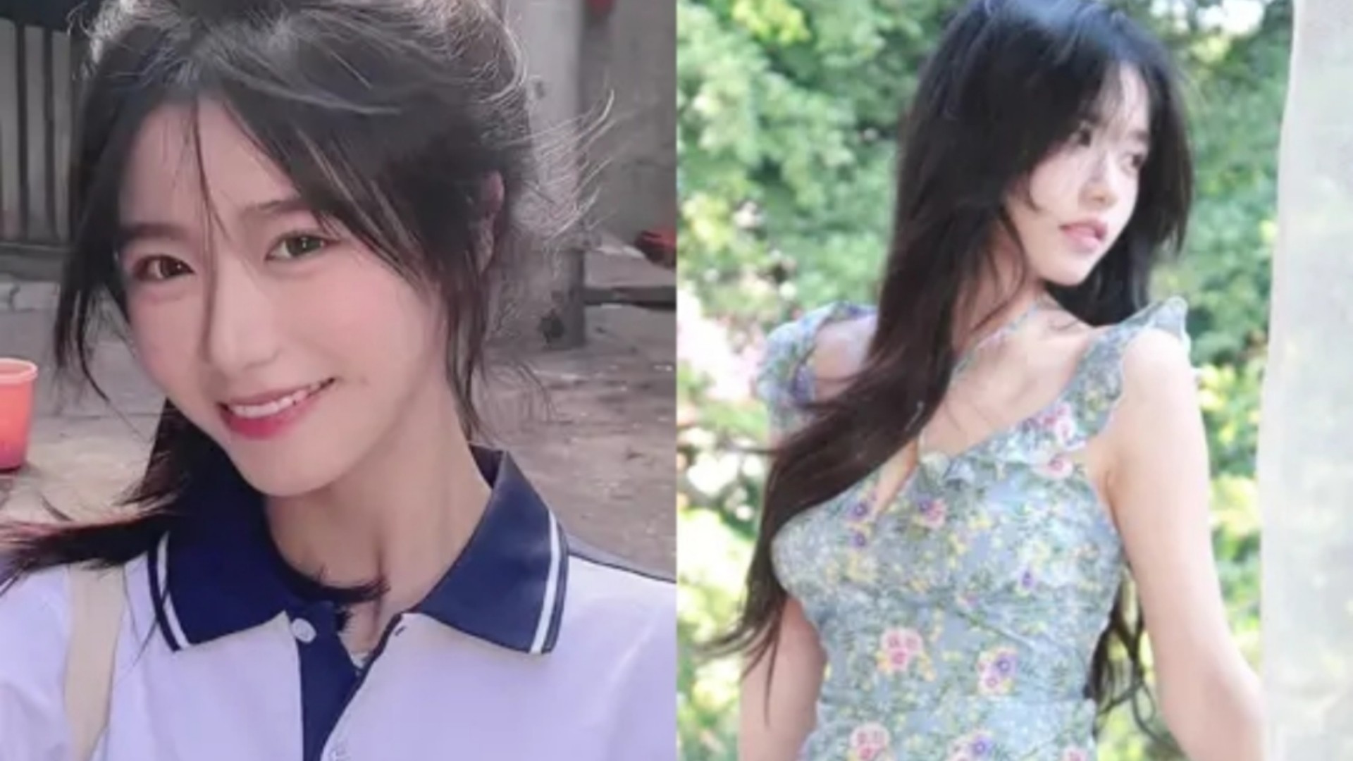 【No.10 花碎花】网红之上，明星未满，像极了青春里的白月光女孩，甜得让人心悸——《收藏全网高颜值妹子计划》第十期 [393.6MB]