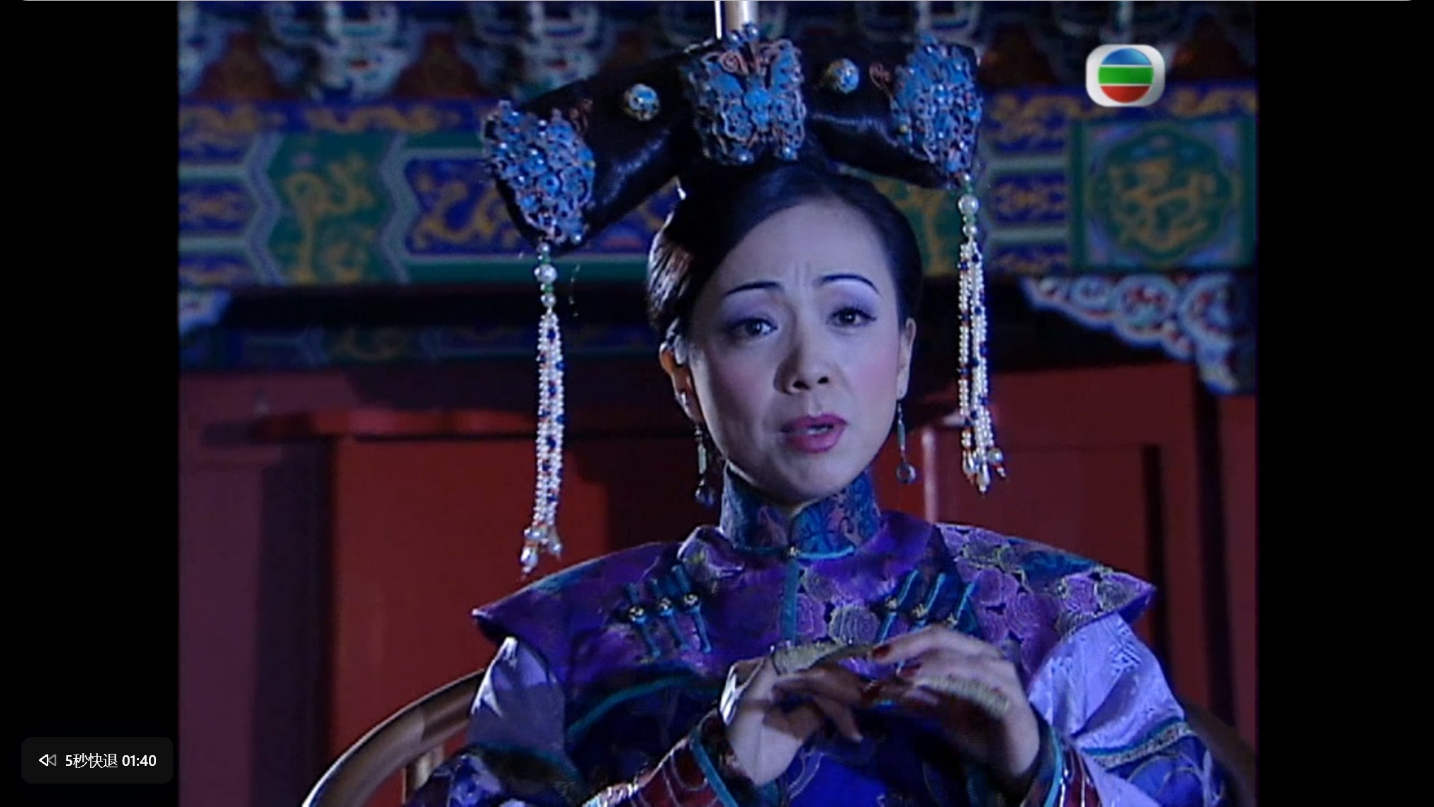 宫斗剧大合集 2002-2024 [延禧攻略+甄嬛传+如懿传+芈月传+宫心计等] [1080P/2160P] [内置简中字幕] [国粤双语] [1.1T]