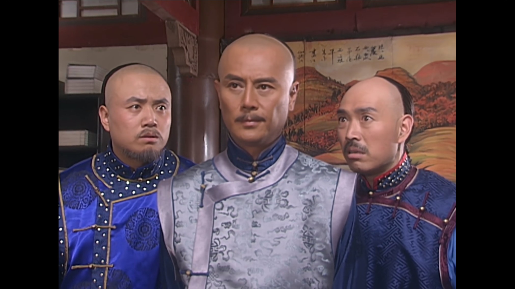 宫斗剧大合集 2002-2024 [延禧攻略+甄嬛传+如懿传+芈月传+宫心计等] [1080P/2160P] [内置简中字幕] [国粤双语] [1.1T]