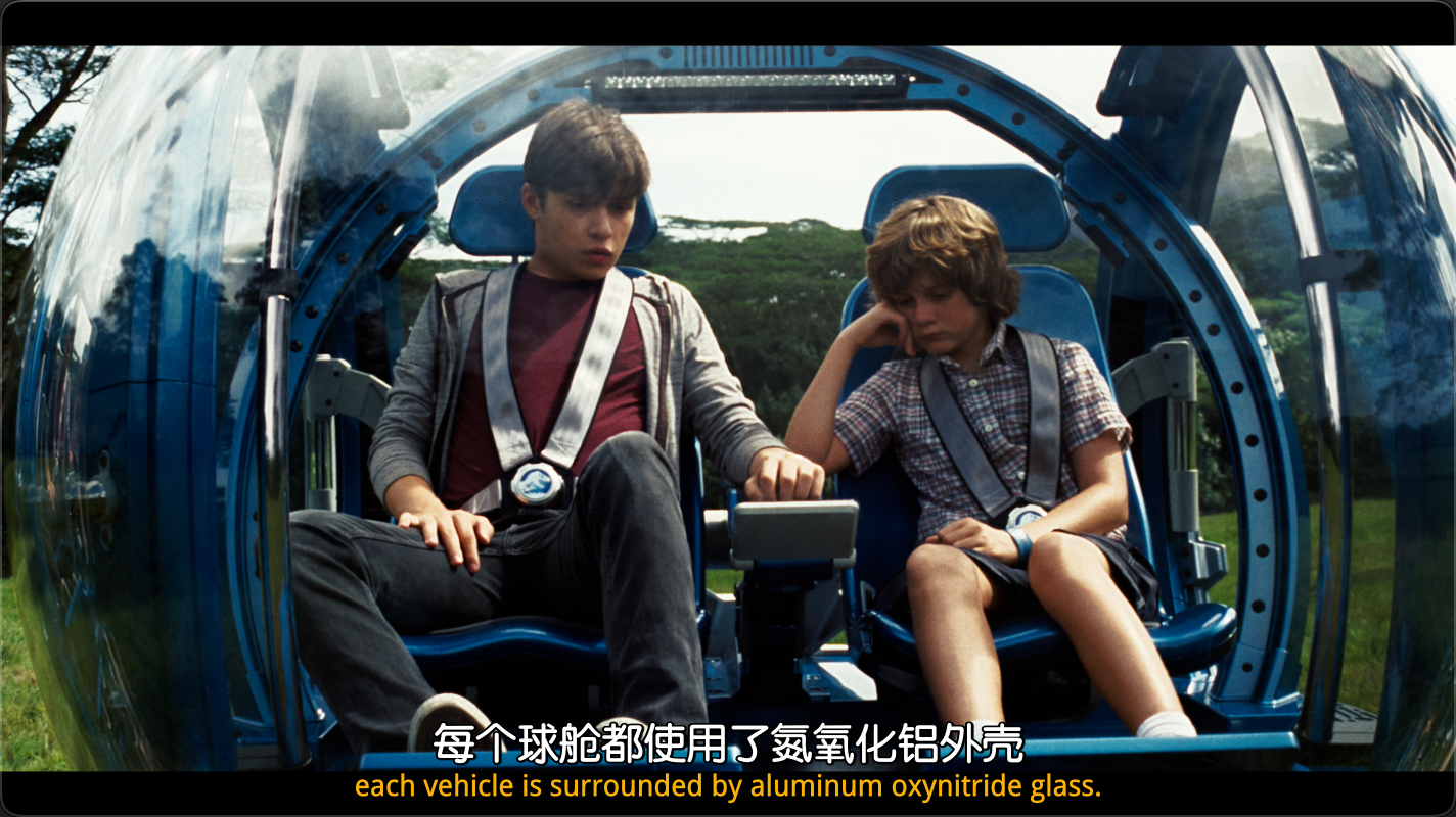 侏罗纪世界 (2015)  [4K原盘REMUX]  [HDR 杜比视界]  [国英双语]  [中英特字 国配特字 官译中字]  [66.7G]  [已刮削]