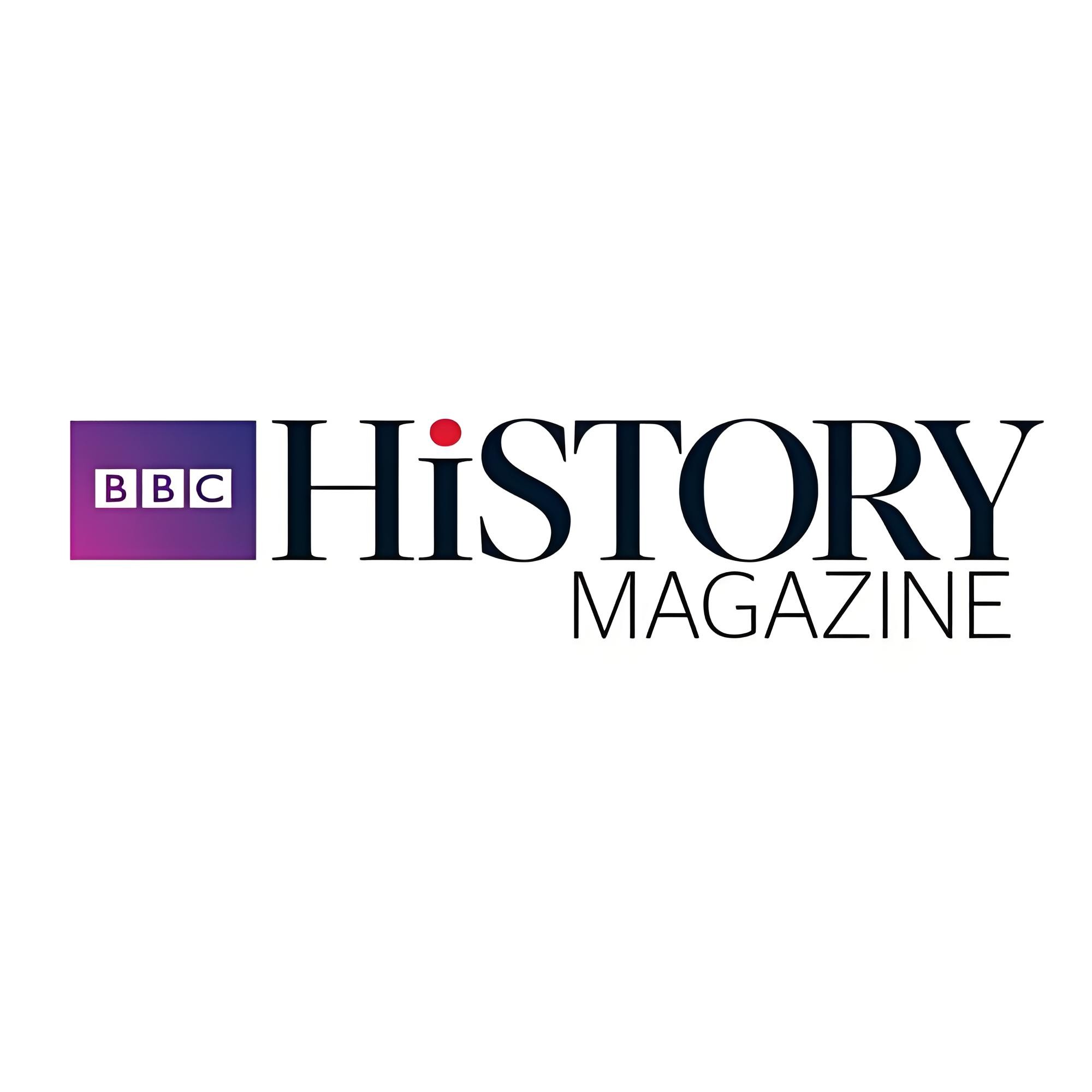 英国畅销历史杂志《BBC History Magazine (1-7月) 》 PDF格式 1.2GB