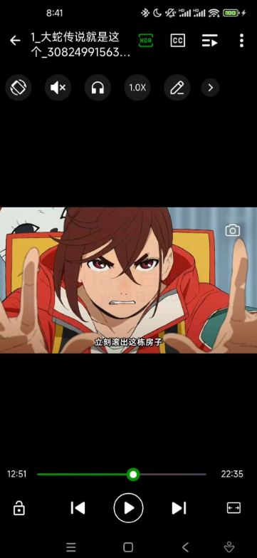 【安卓】BILIBILIAS_v2.1.0，B站视频番剧下载器，最高支持8K【大小/38MB】