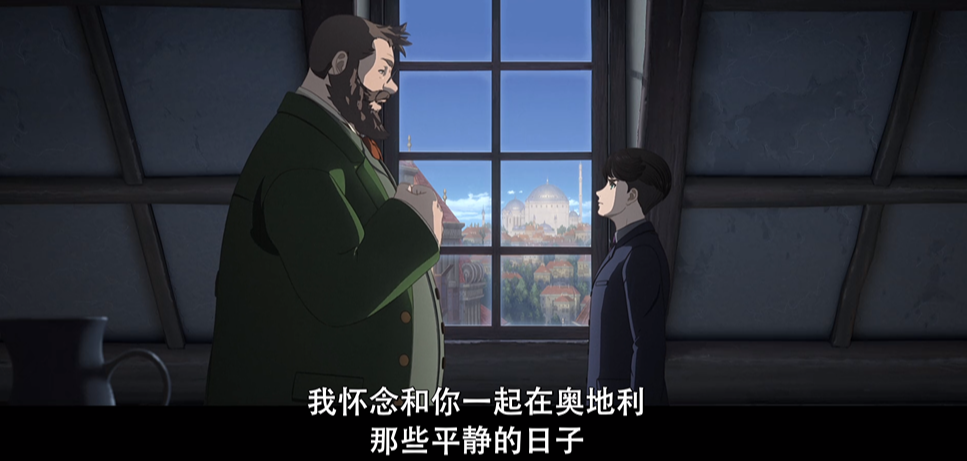 日漫《利维坦号战记》(2025)🎞️✨【12集全】【1080P NF 高码率 DDP5.1】【中文字幕】【大小18GB】