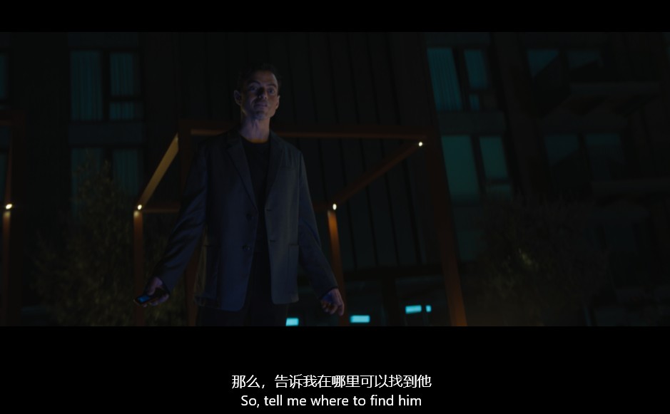 《谍网追凶》(2025)🎞️✨【123分钟完整版】【4K UHD REMUX HDR10P DV  7.1全景声】【外挂中英文双字幕】【大小46GB】