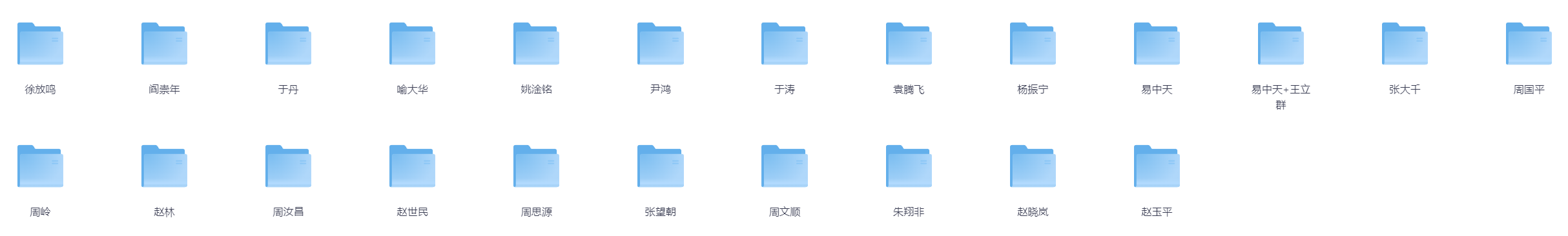 【收藏合集】百家讲坛最全合集  共2627个视频   480P  国语中字  易中天 曾国平等【389.8GB】