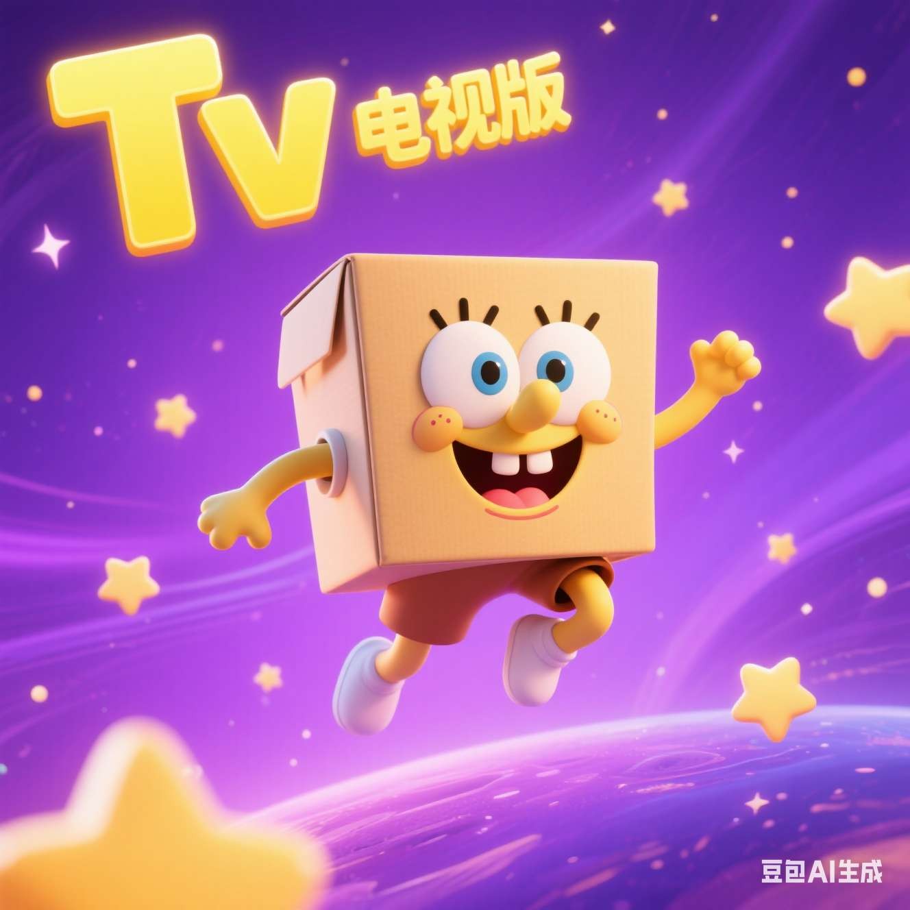 【安卓】派大星影视盒子TV版 1.0.7 去广告 16MB