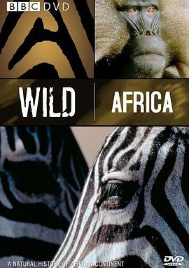 野性非洲 Wild Africa 野性非洲 Wild Africa