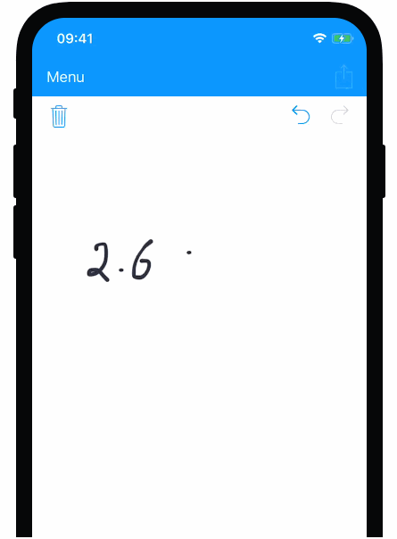 笔写计算器 v2.1.2 超强计算器-第1张图片-分享迷