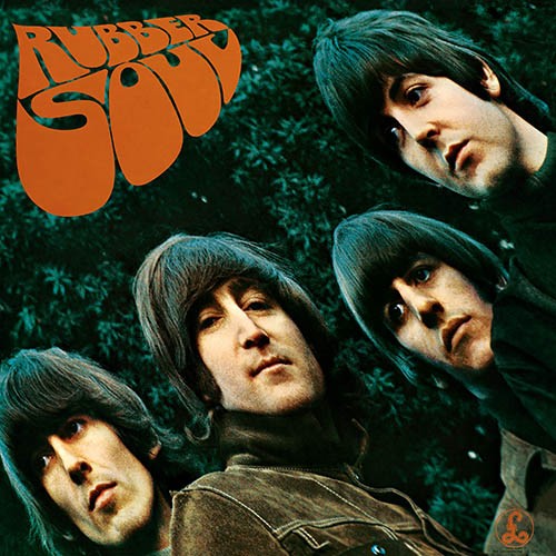 【欧美】Rubber SoulThe Beatles,甲壳虫乐队 | FLAC|44.1kHz/16bit(共268.1MB)