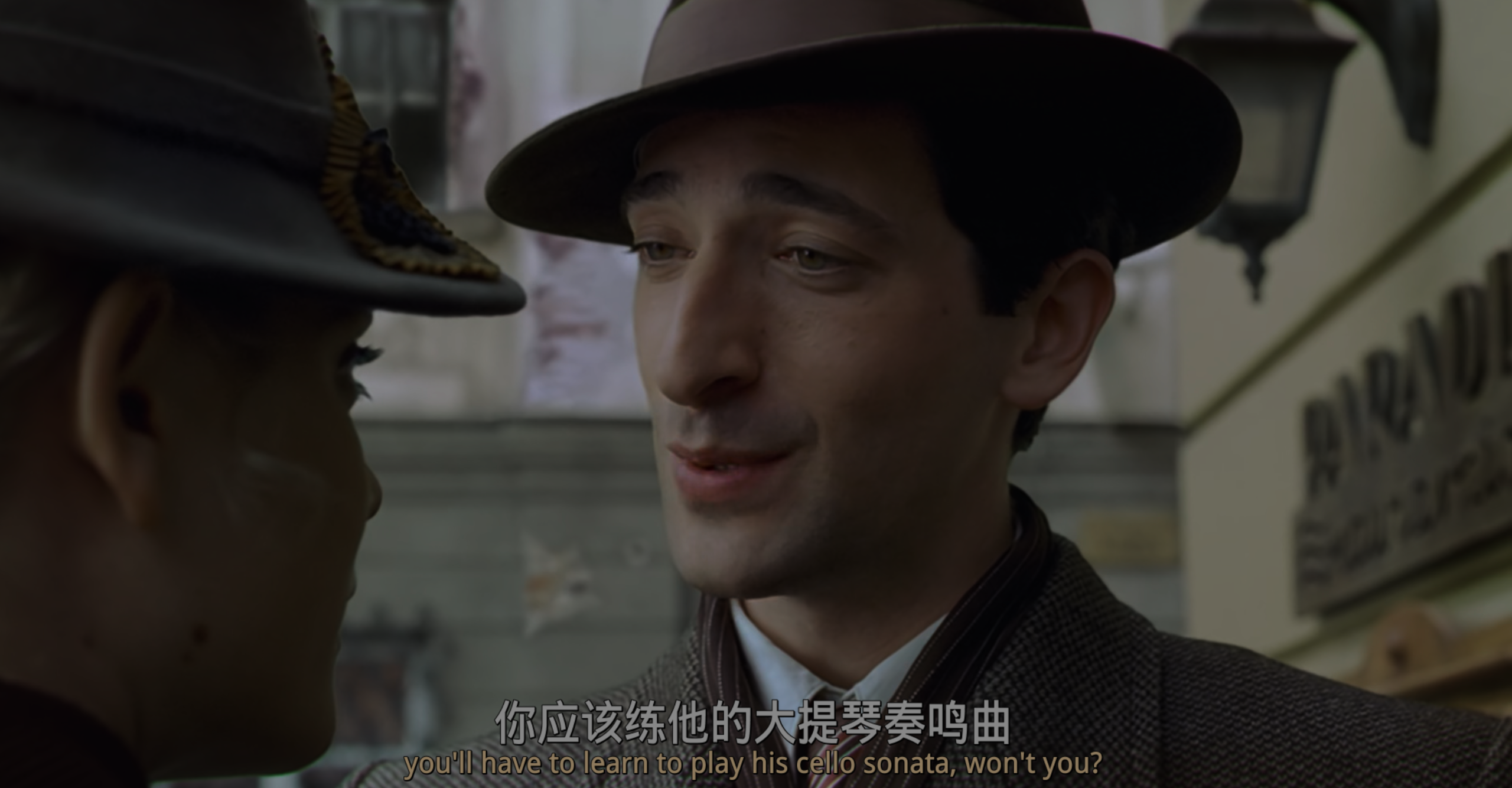 钢琴家(2002)【4K.REMUX UHD原盘】【杜比视界】【国英双语】【内封简英双语特效字幕】【历史/传记】【66.7GB】