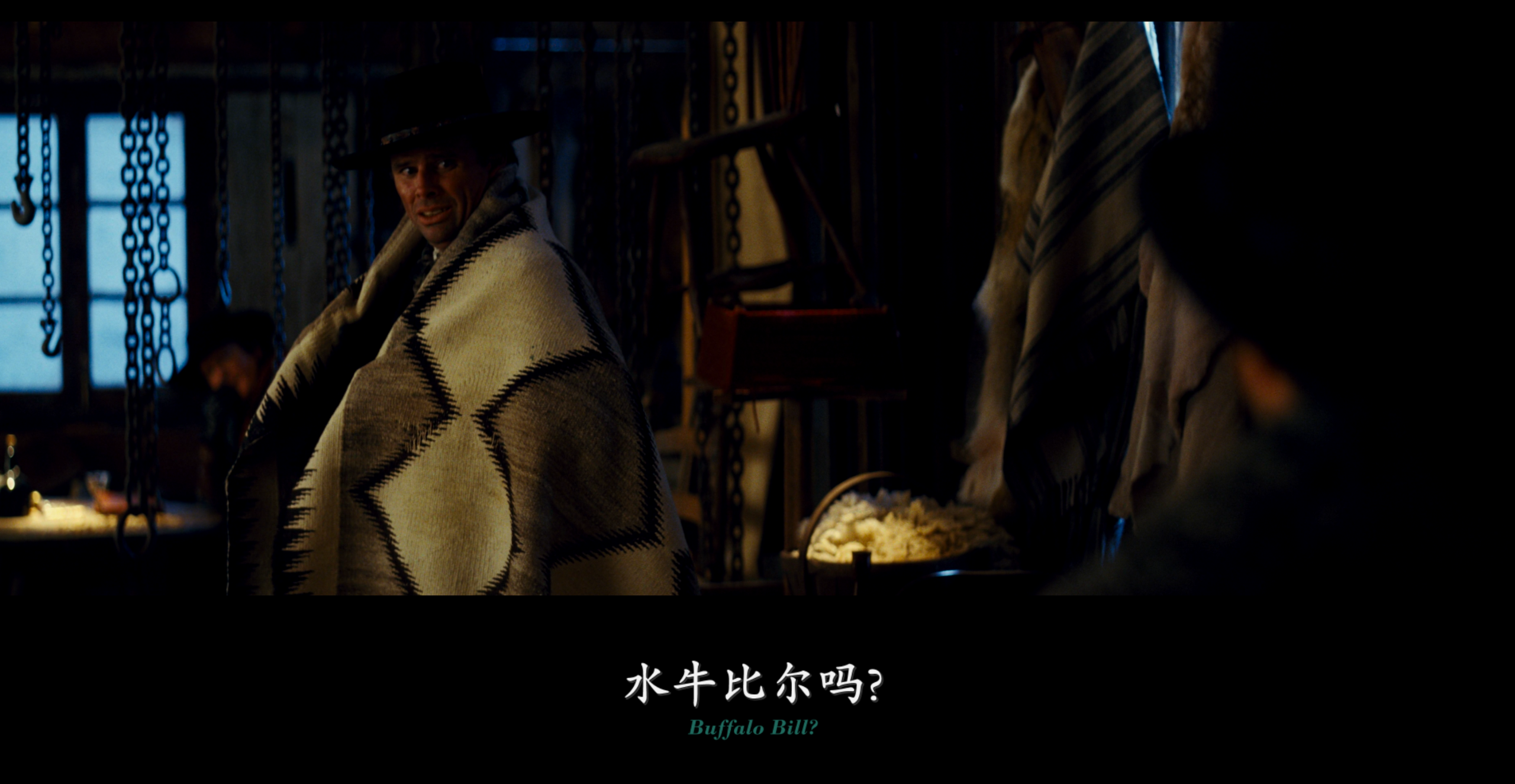 八恶人(2015)【4K.REMUX 蓝光原盘】【内封简英双语特效字幕】【犯罪/西部】【38GB】