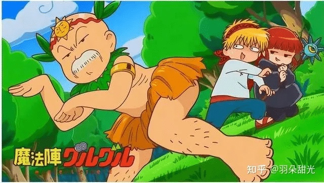 【绝版粤配】《咕噜咕噜魔法阵》（1994-2017）旧版两季+新版共26.8G｜1080P粤语｜