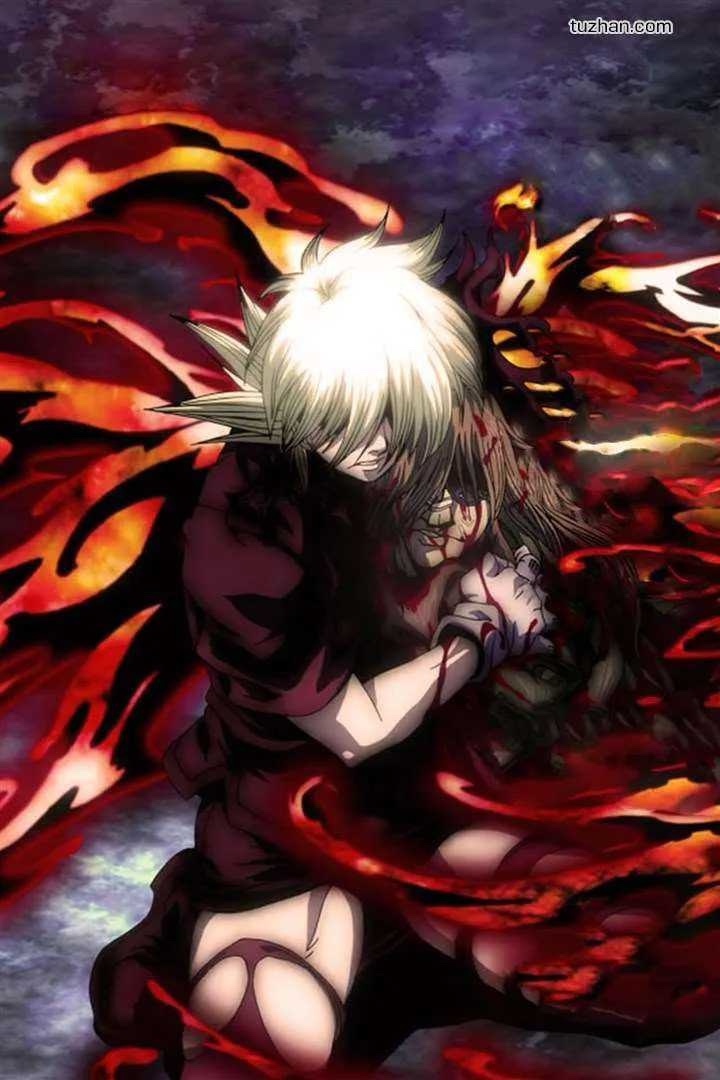 日漫《HELLSING／地狱之歌／皇家国教骑士团OVA》2006-2015｜10集全+漫画集 ｜ 1080P高码日语中字｜共22.4G