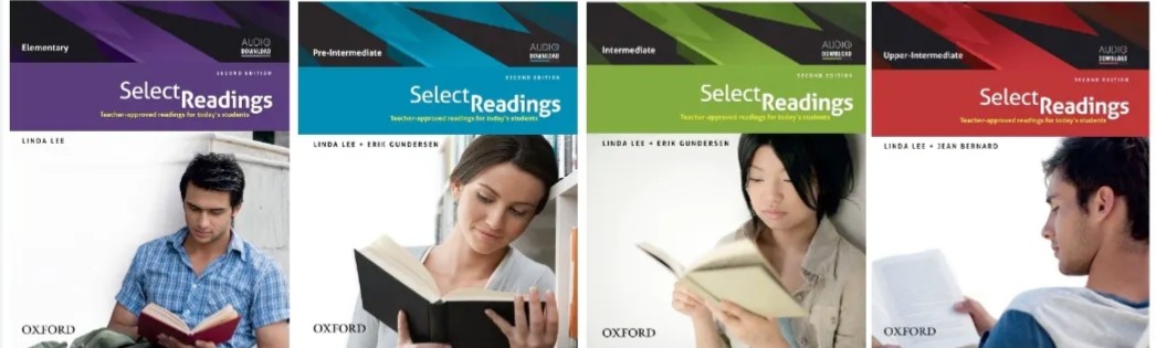 【英语】《Oxford Select Readings》牛津精选分级阅读教材471MB》