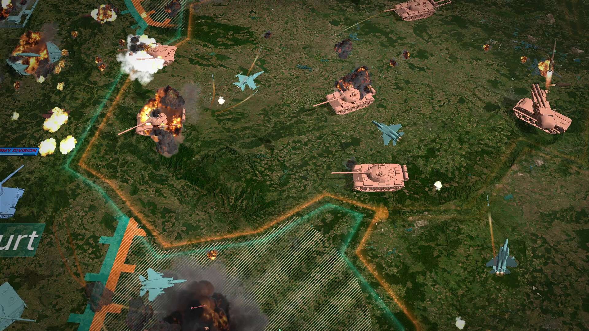 【端游推荐】ICBM 洲际导弹：全面升级 1.0.9 豪华中文版 [8 GB]