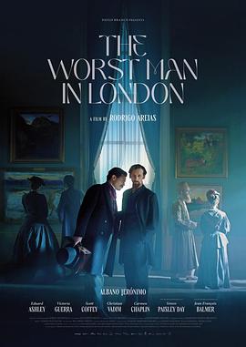 伦敦最坏的男人 O Pior Homem de Londres
