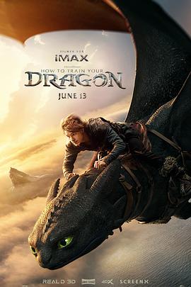 驯龙高手 How to Train Your Dragon