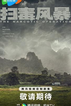 【补档不缺集】扫毒风暴 (2025) 10集【4K】国语中字【单集1.5G】