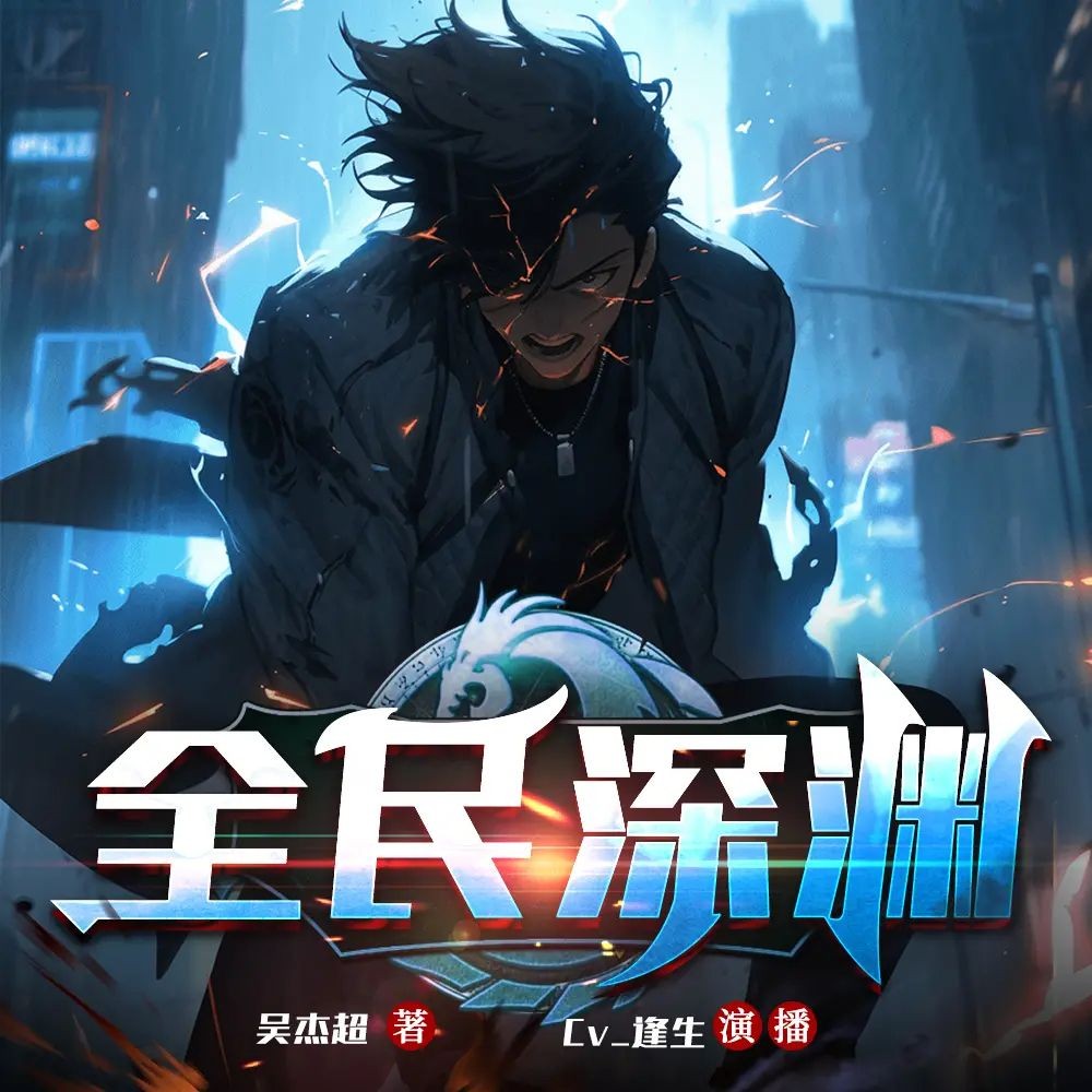 《全民深渊：我技能无限强化》（多人有声剧）主播：逢生 连载至1192集【MP3】  [4G]