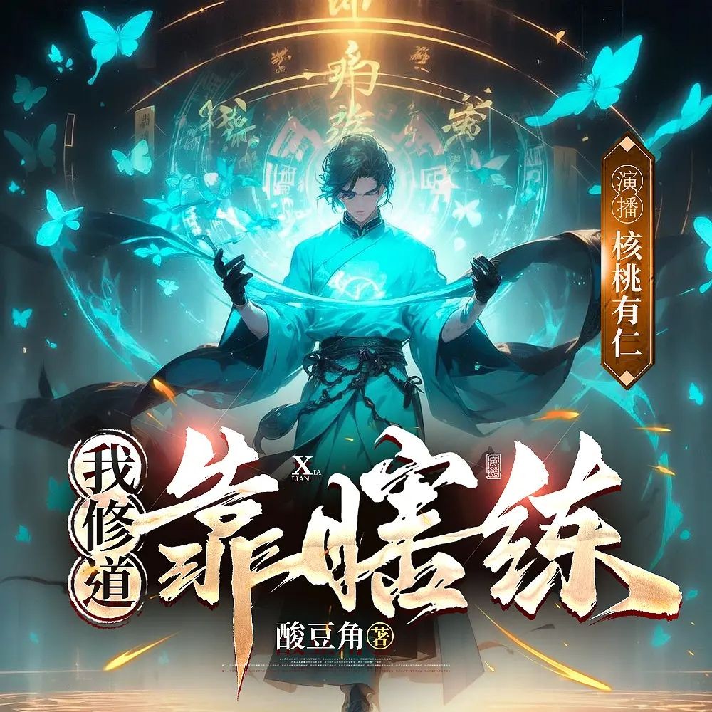 《我修道靠瞎练》（多人有声剧）主播：核桃有仁 1522集完【M4A】  [4.26G]