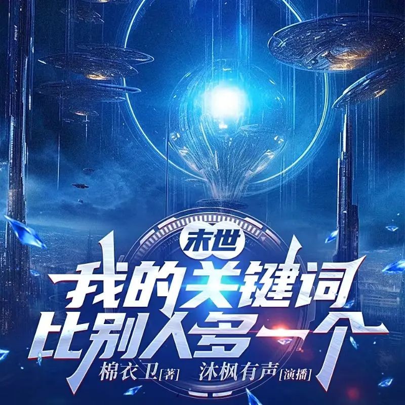 《末世：我的关键词比别人多一个》（多人有声剧）主播：沐枫 1346集完【M4A】  [3.23G]