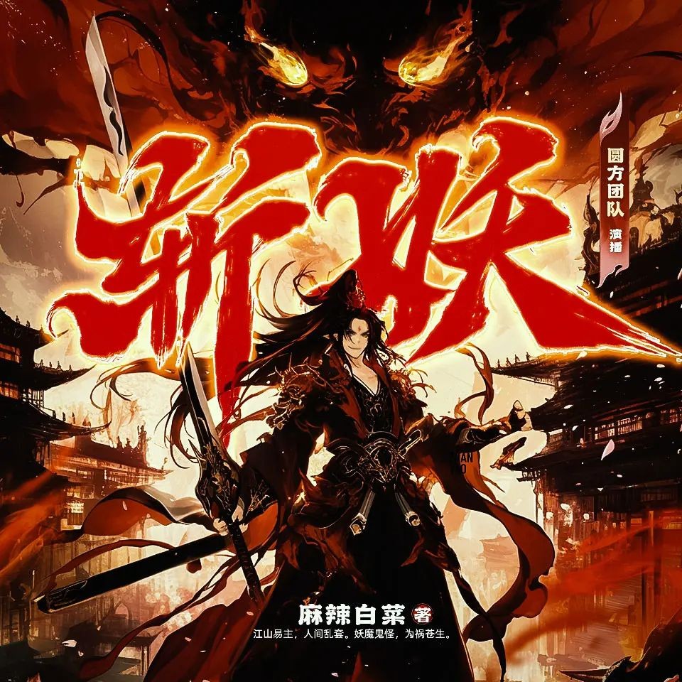 《斩妖》（多人有声剧）主播：圆在方中 1365集完【M4A】  [3.71G]