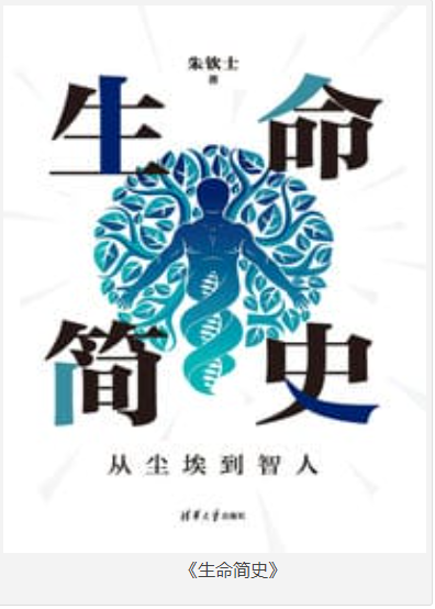 《生命简史》从尘埃到智人 [epub.pdf] [95MB]