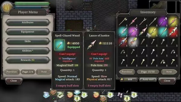 最新好玩的steam移植安卓手游分享！《第九个黎明3》V1.85中文版1  【188MB】