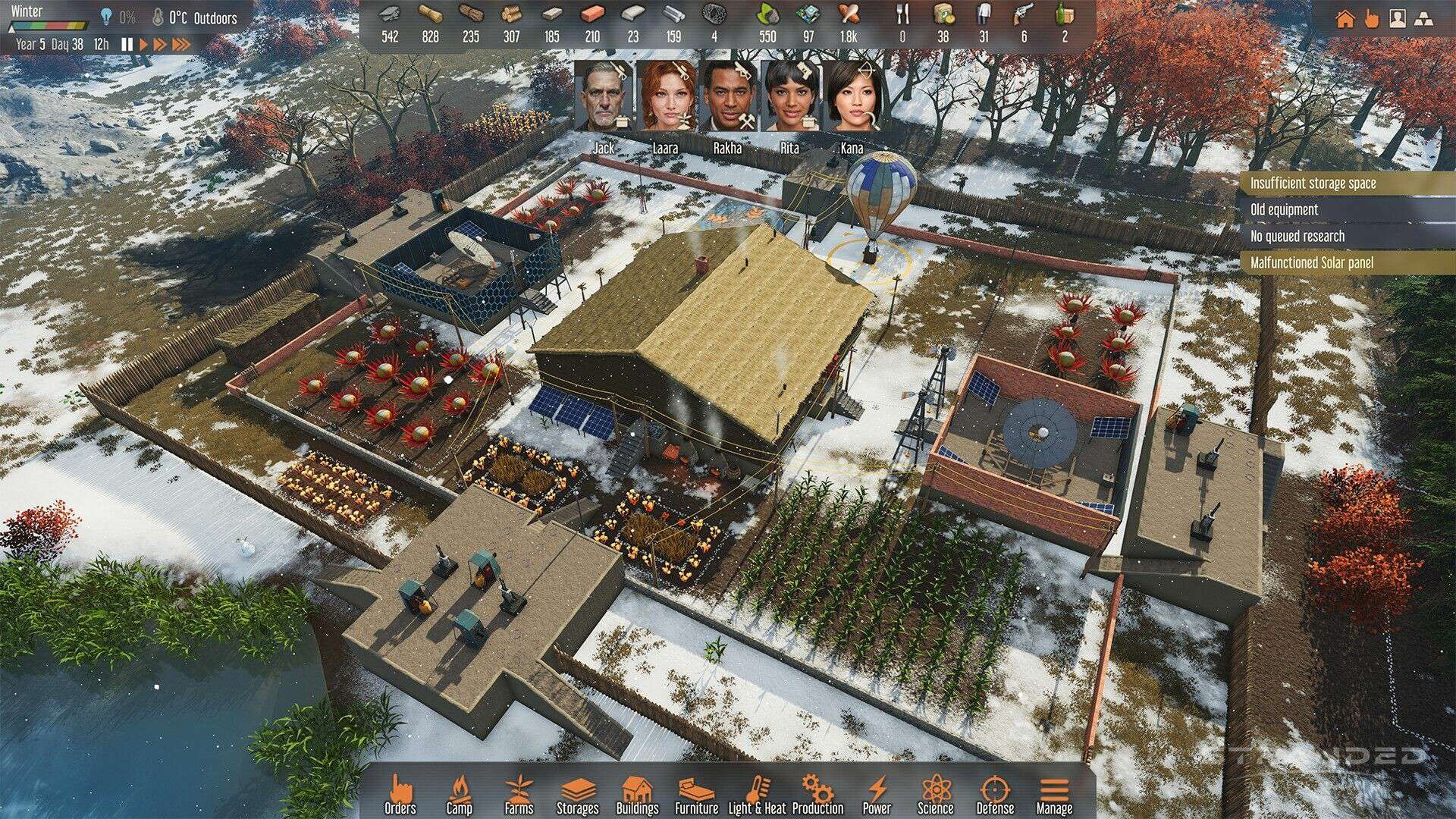 【PC】滞困：异星黎明 v1.23.250612  全DLC  解压即玩【11.6 GB】