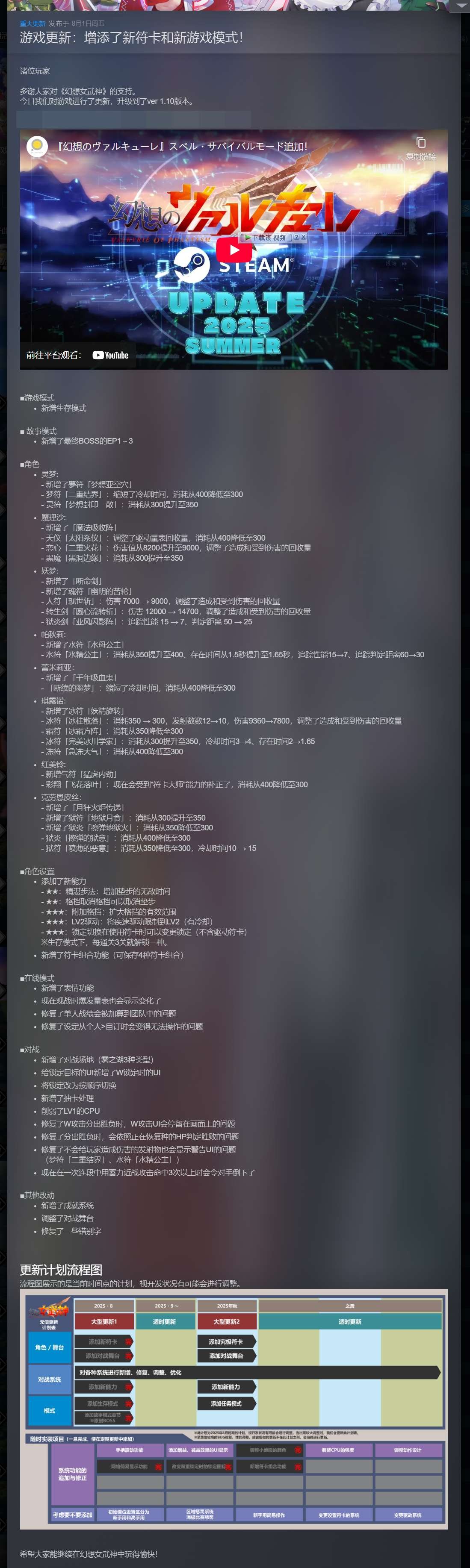 【PC】幻想女武神 v1.10 解压即玩【2.7 GB】