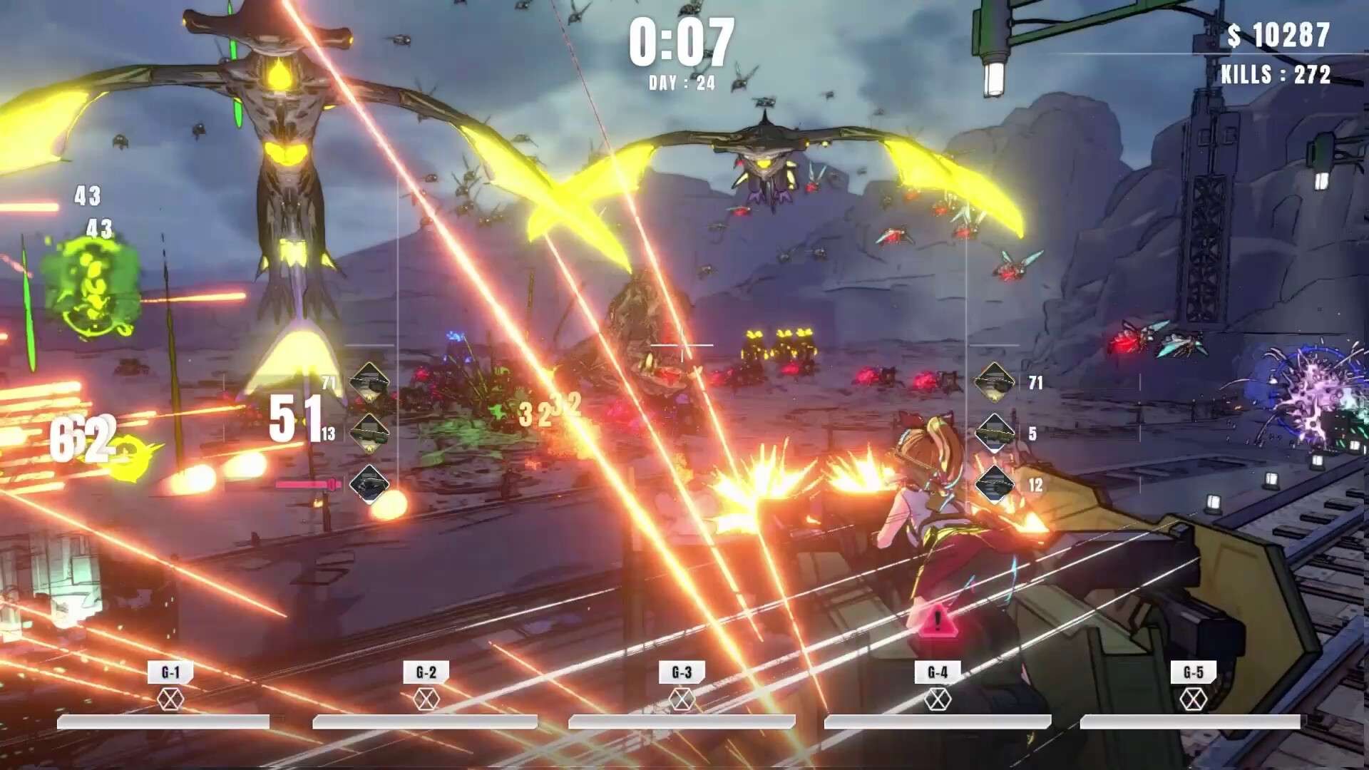 【PC】御炮少女 v25.08.25  解压即玩【1.1 GB】