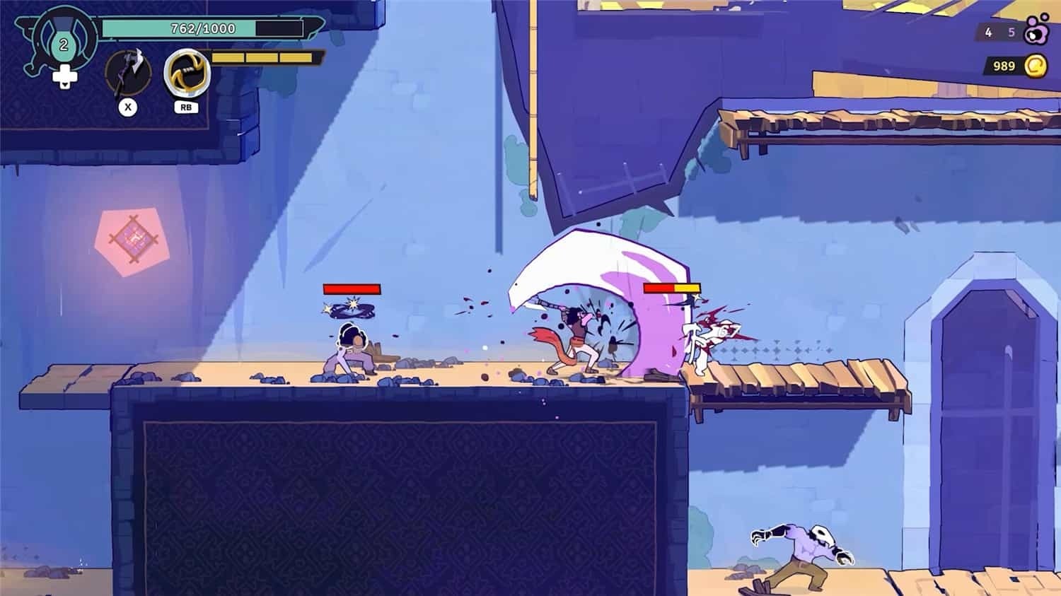 【PC】波斯王子：ROGUE v1.0.3  解压即玩【1.1 GB】