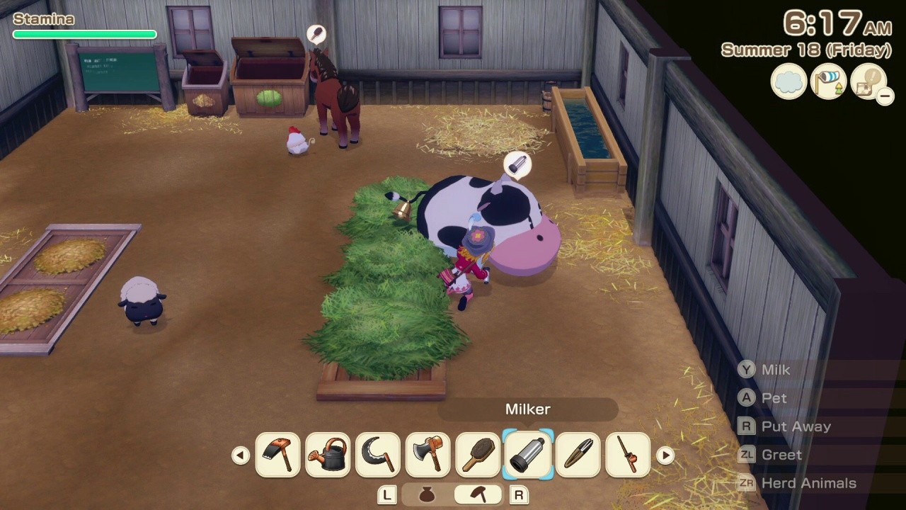 【PC】牧场物语 来吧！风之繁华集市v1.0.3    解压即玩【5GB】