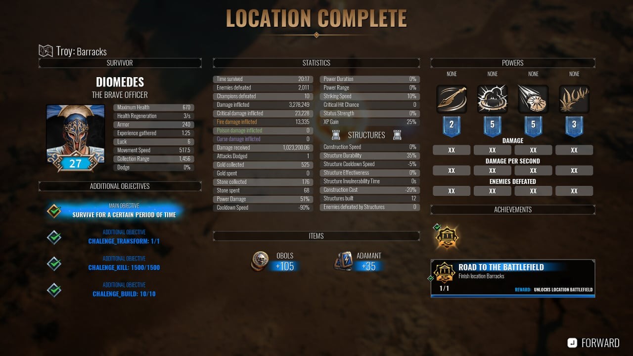 【PC】阿喀琉斯：幸存者v1.0.9290 DLC【5.4 GB】