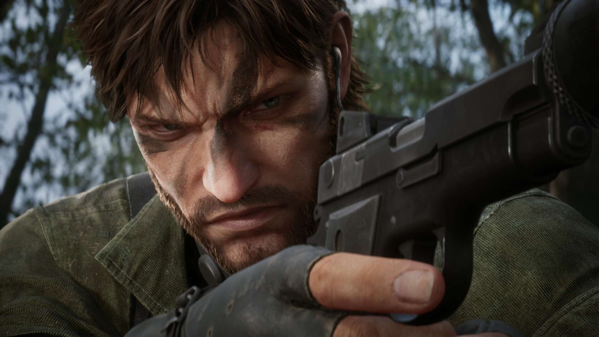 【PC】合金装备3：重制版v1.1.1 豪华版 解压即玩【85.7 GB】