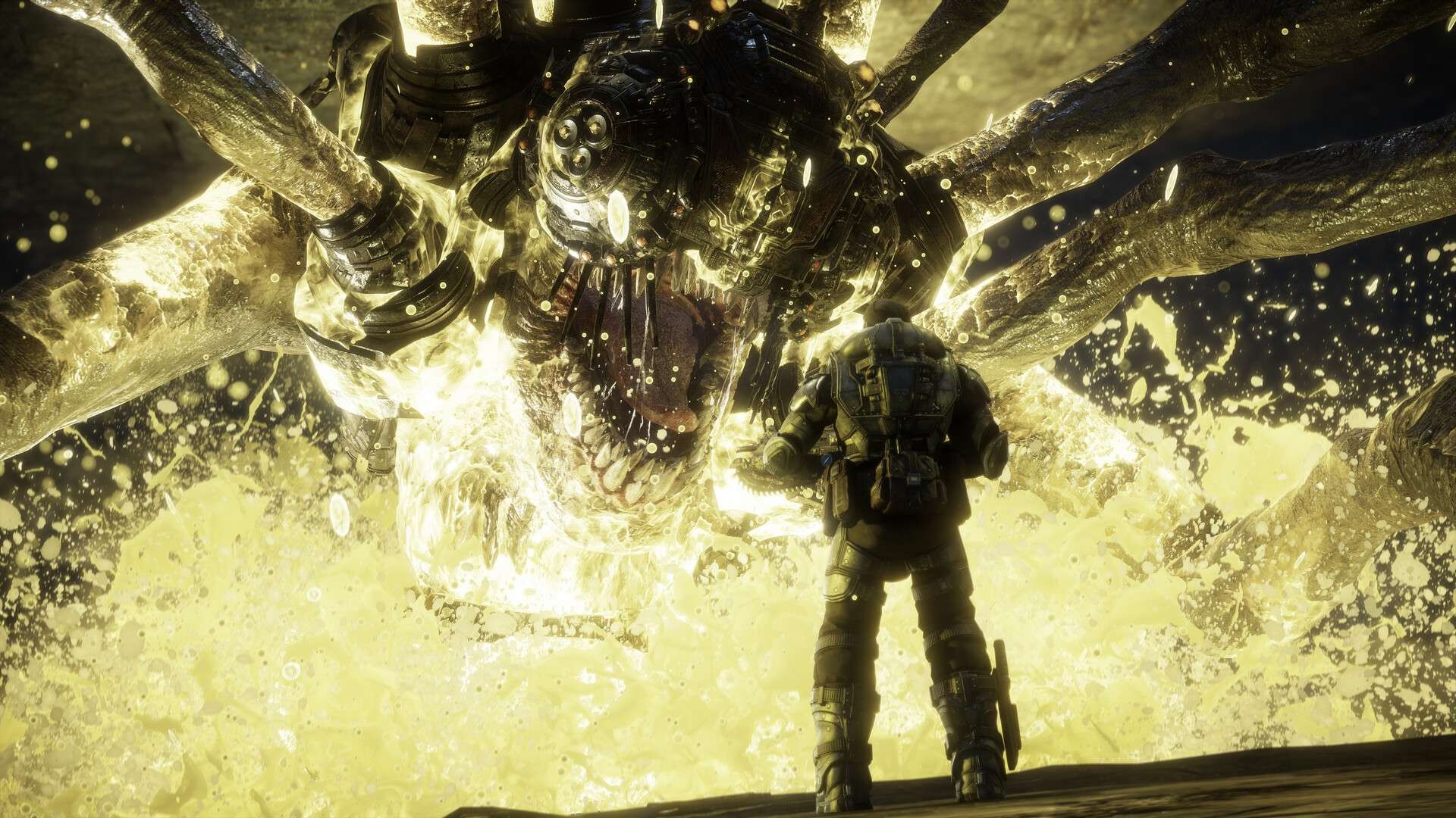 【PC】战争机器：重装上阵v1.0.1  解压即玩【62.6 GB】