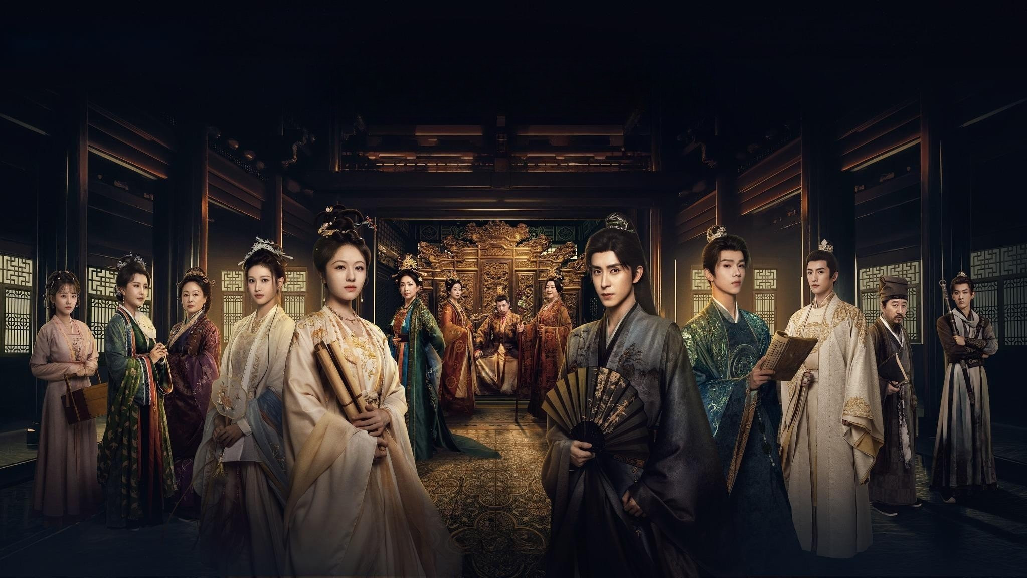 朝雪录 (2025) 全38集 【4K 2160P HDR EDR 杜比视界】【DDP5.1】 【5.4G/单集】国语中字【200G】