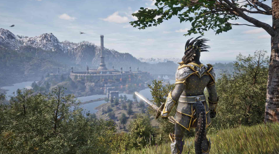 上古卷轴4：湮灭重制版 | v1.512.105.0  | 带修改器 | 官方简体中文 | 支持键盘.鼠标.手柄 【121.4G】